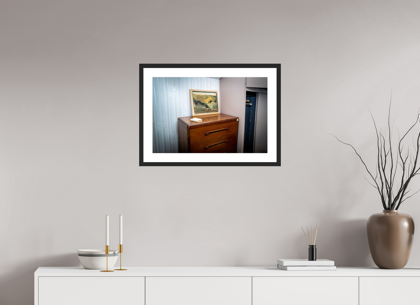 24 x 16″, Framed Prints Stone City