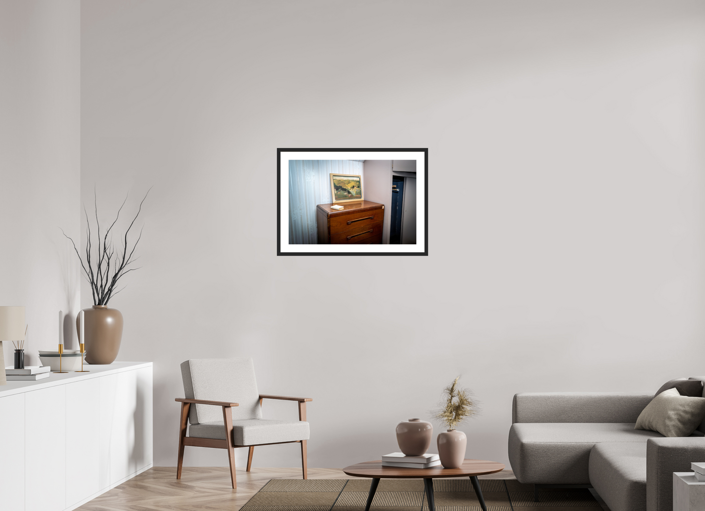 30 x 20″, Framed Prints Stone City