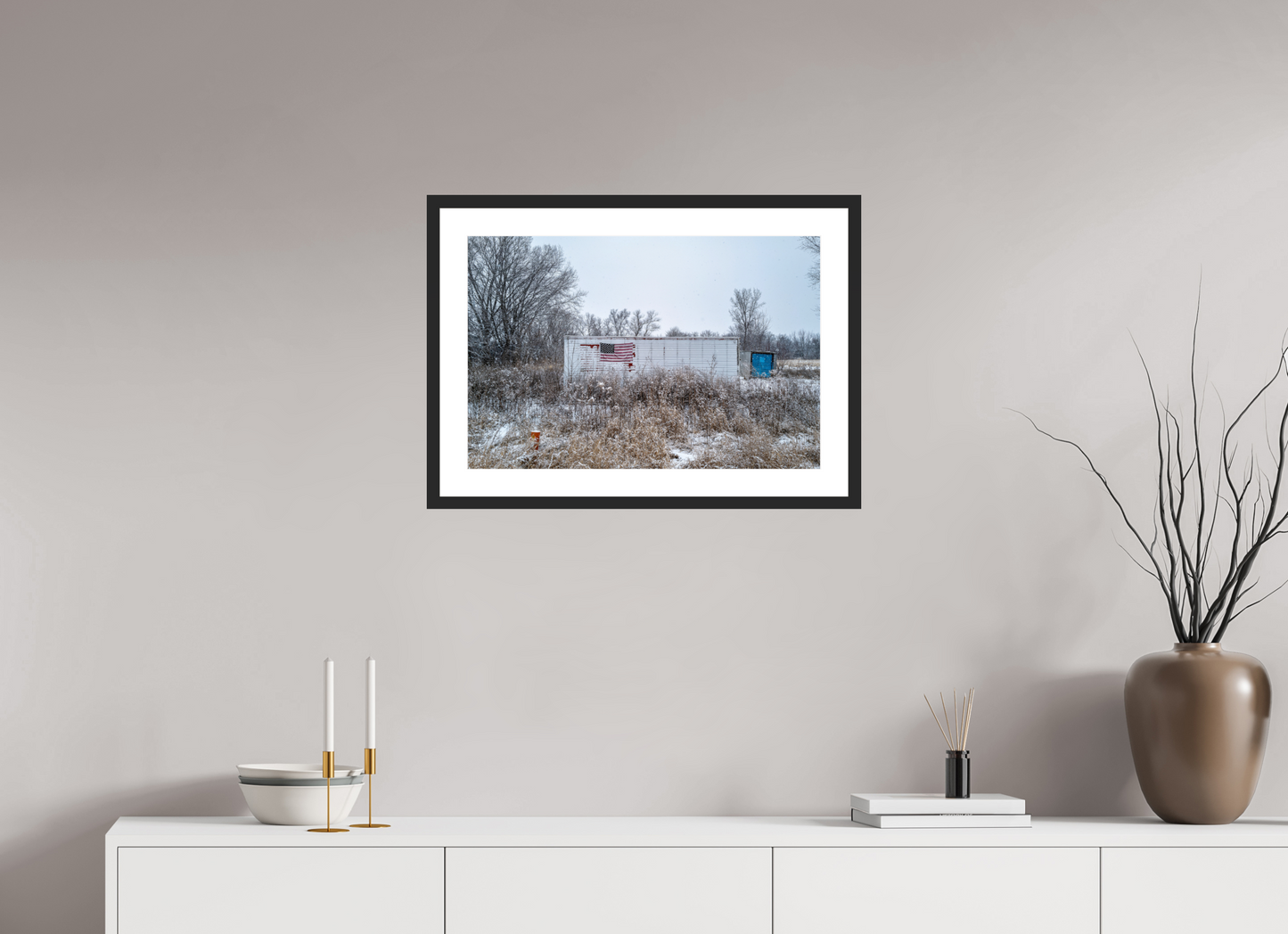 24 x 16″, Framed Prints Faded Glory
