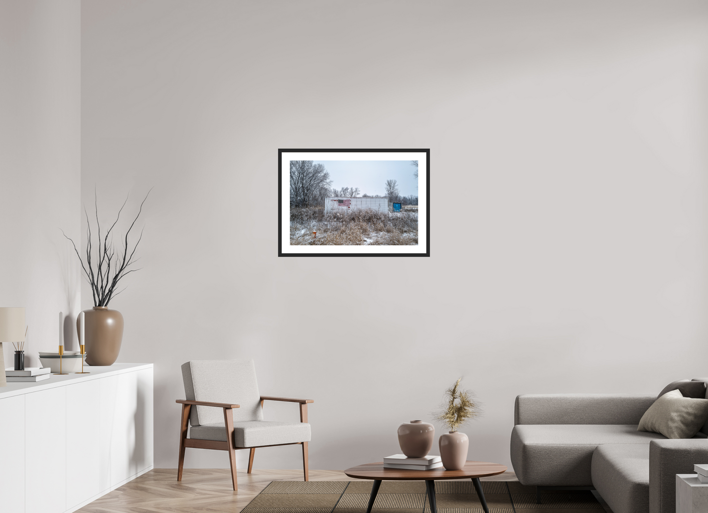 30 x 20″, Framed Prints Faded Glory
