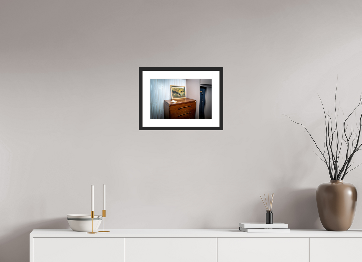 15 x 10″, Framed Prints Stone City