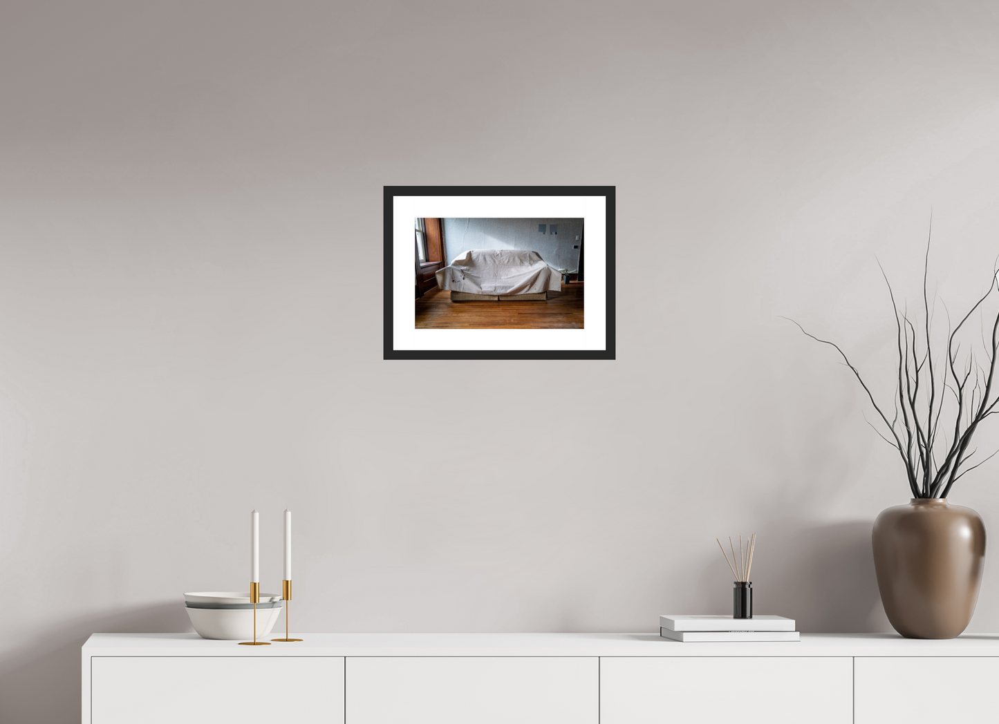 15 x 10″, Framed Prints Couch