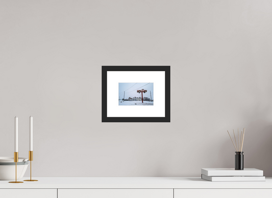 6 x 4″, Framed Prints Kinion Auto Sales