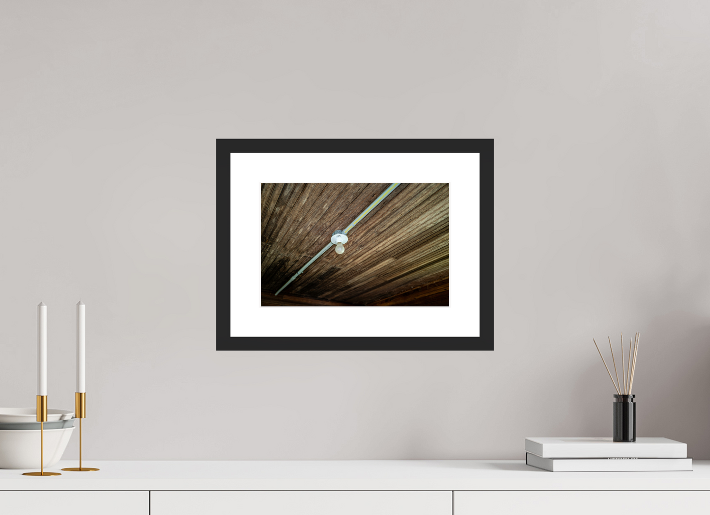 12 x 8″, Framed Prints Eggleston