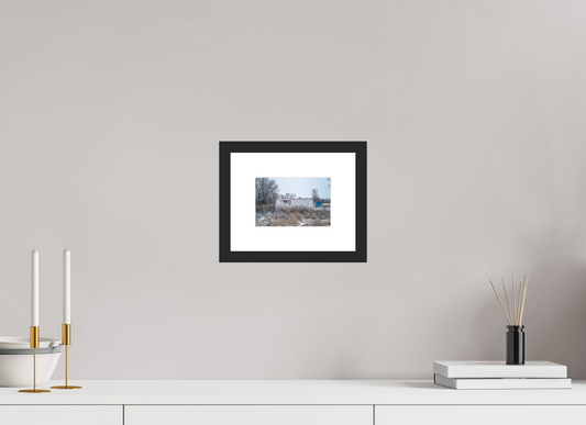 6 x 4″, Framed Prints Faded Glory