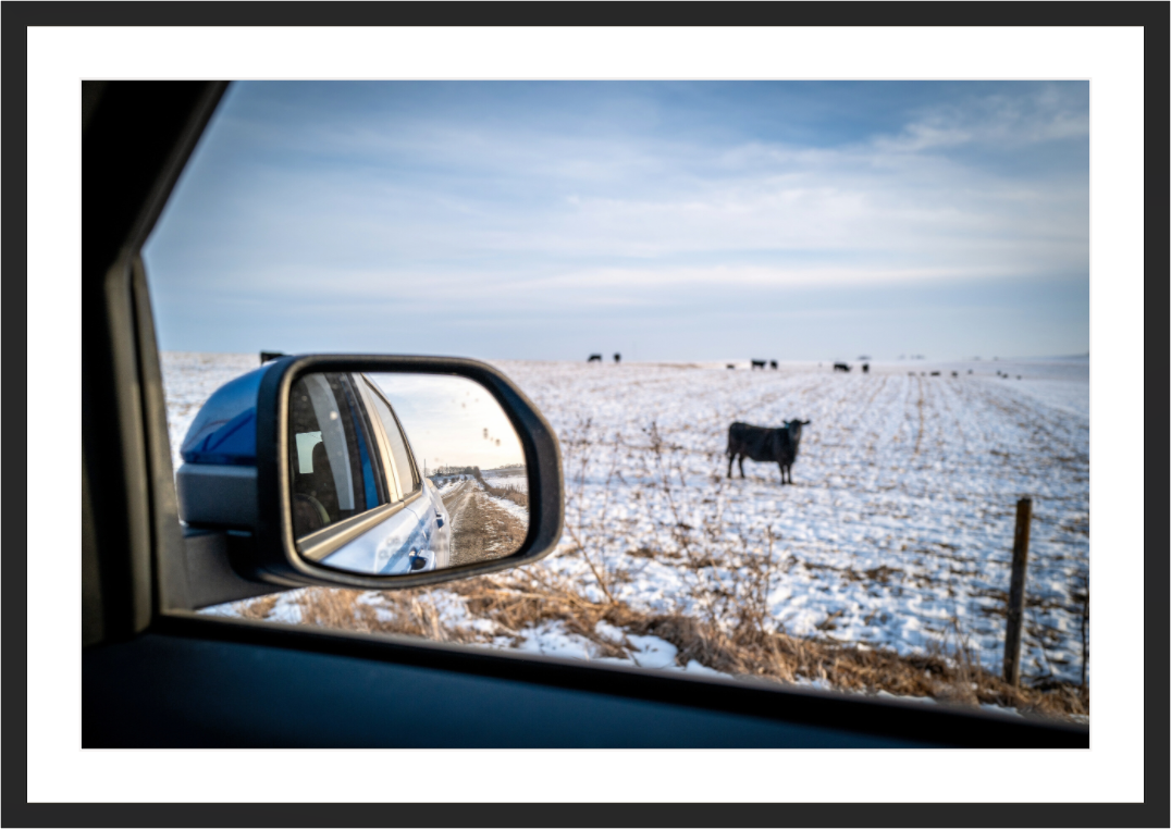 Main image Rearview Mirror