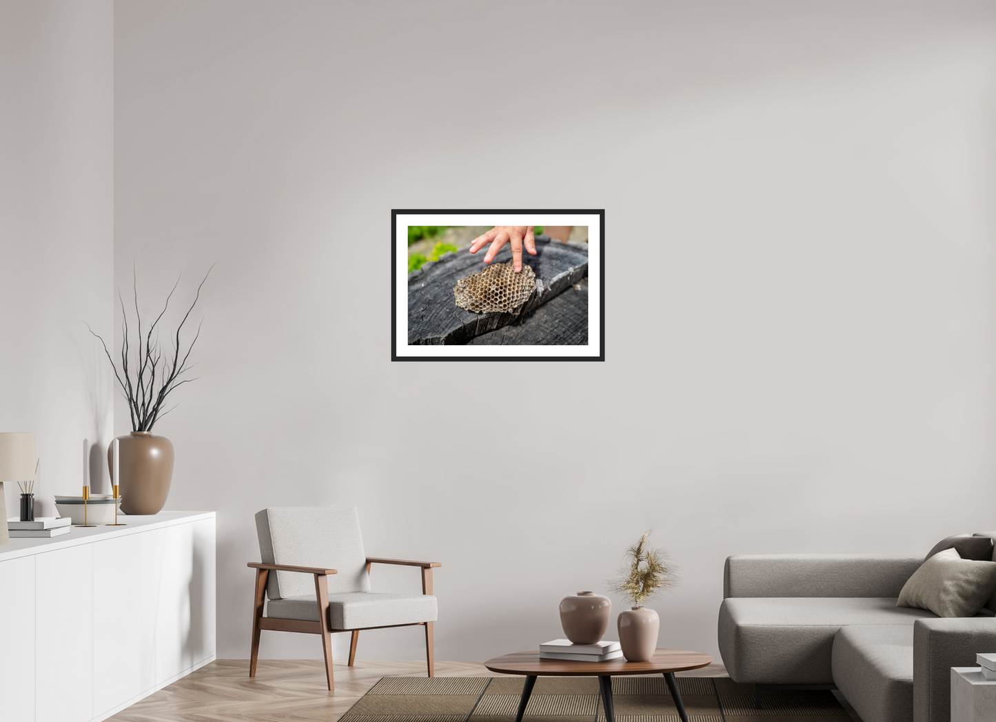 30 x 20″, Framed Prints Empty Nest