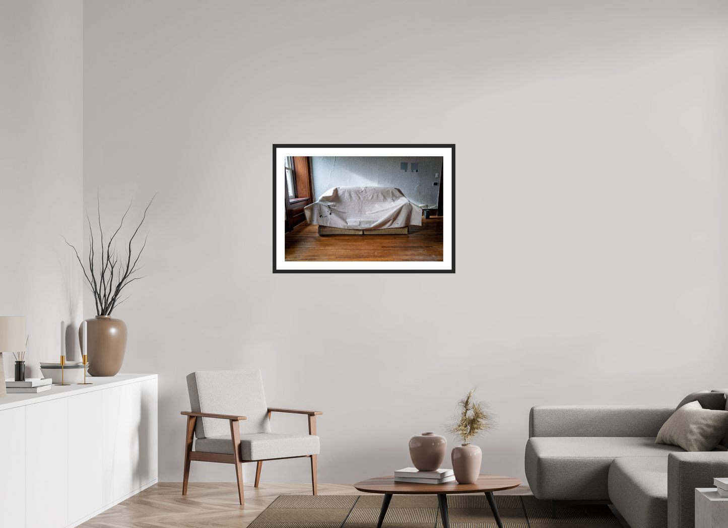 36 x 24″, Framed Prints Couch