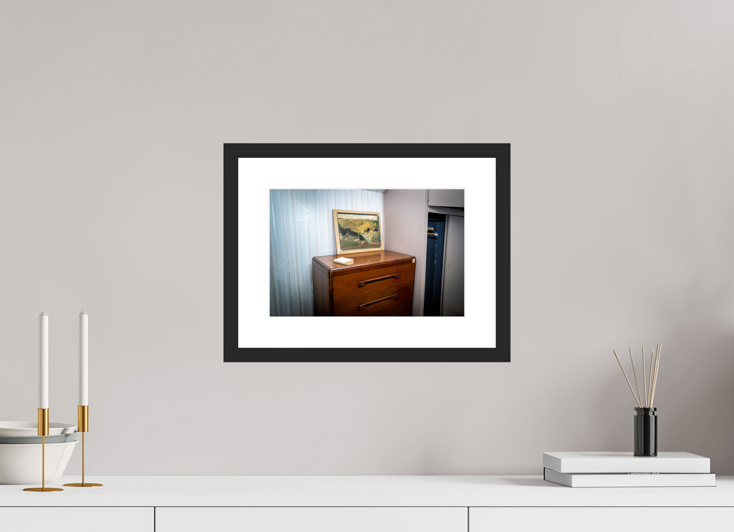 12 x 8″, Framed Prints Stone City