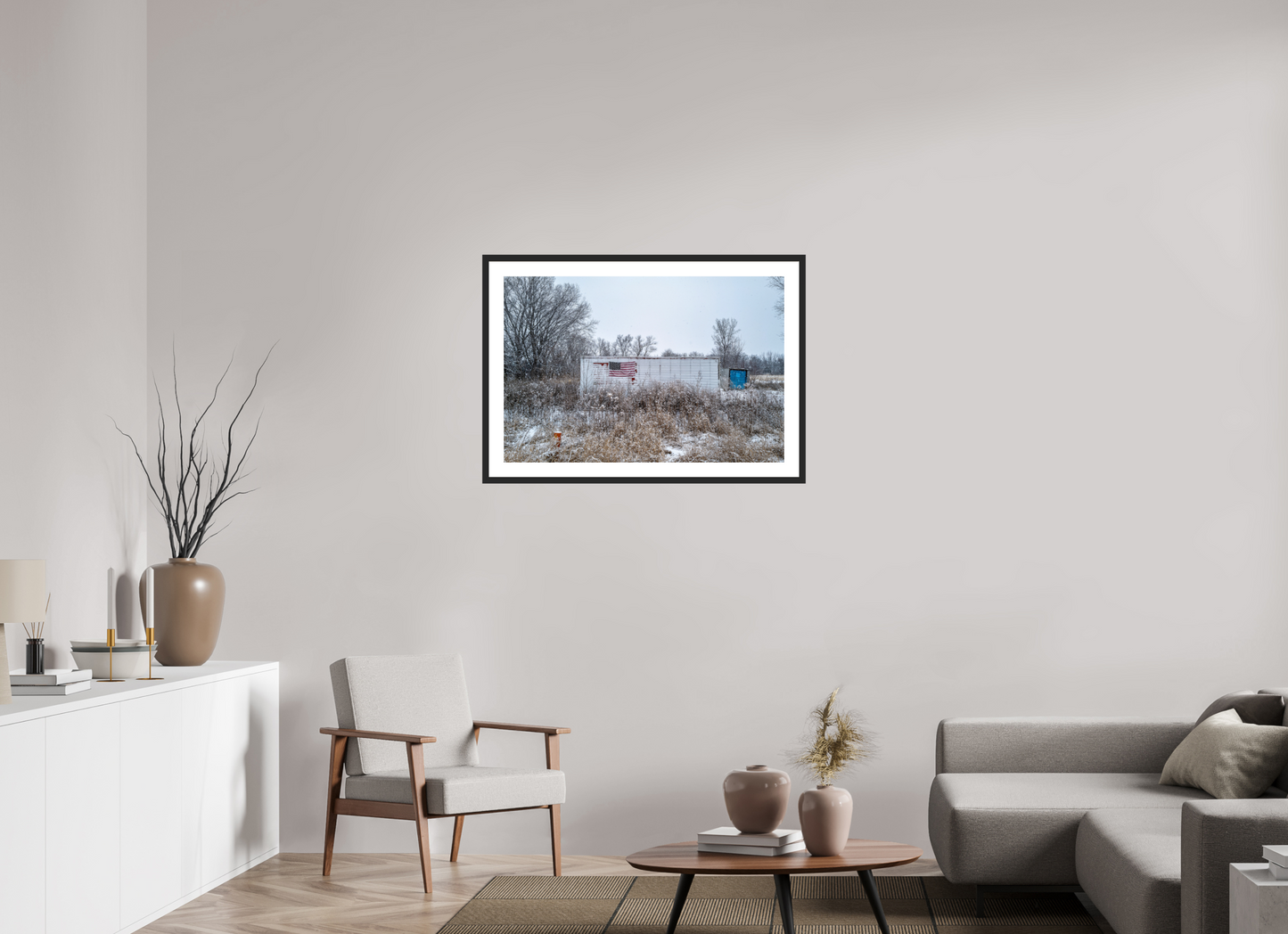 36 x 24″, Framed Prints Faded Glory